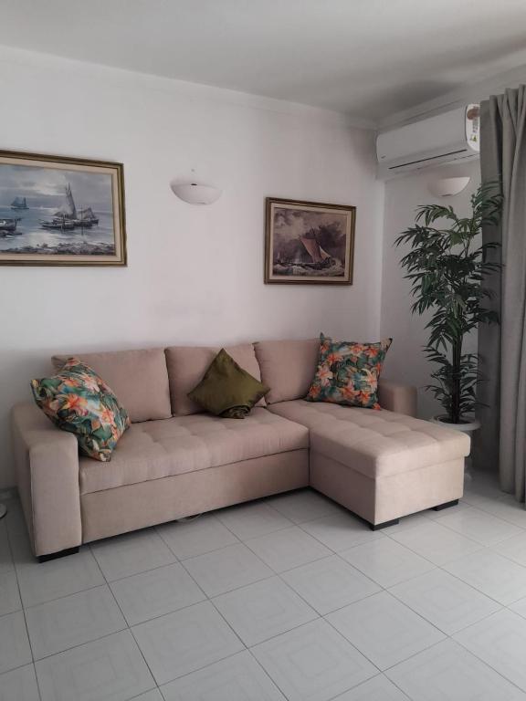 Posezení v ubytování Apartamento Sunshine 601-Vilamoura
