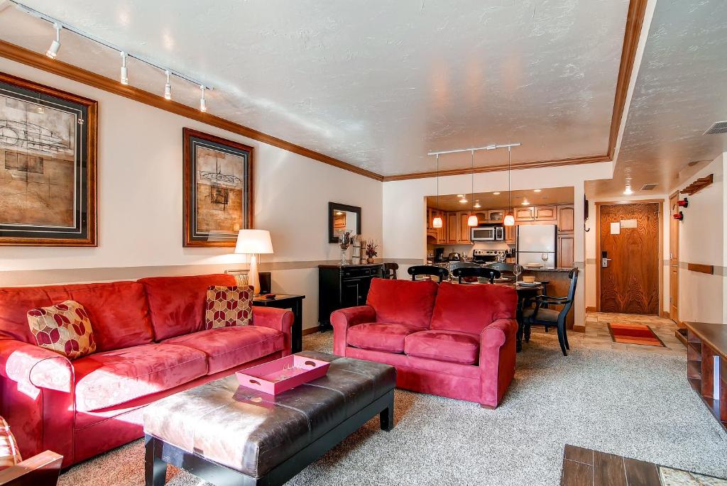 Picture Idea: Park Station 139 Condo Park City