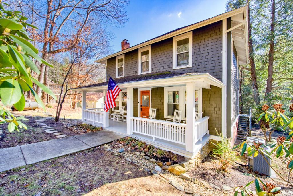 Cannon Cottage, Montreat Aktualisierte Preise für 2024