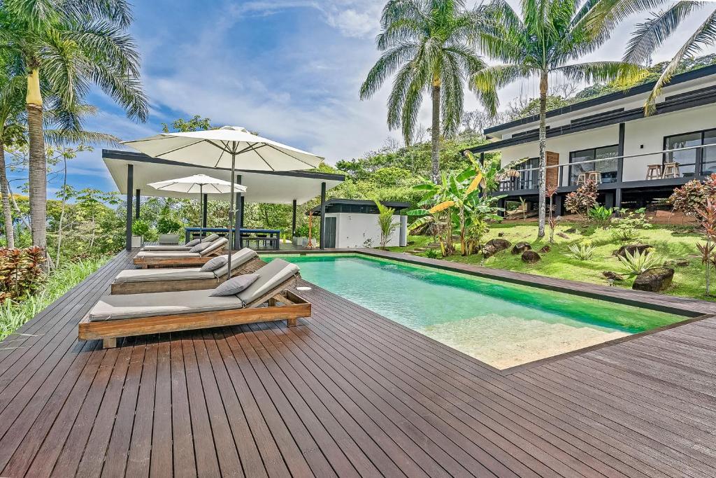 Alma Tierra Mar - Villas