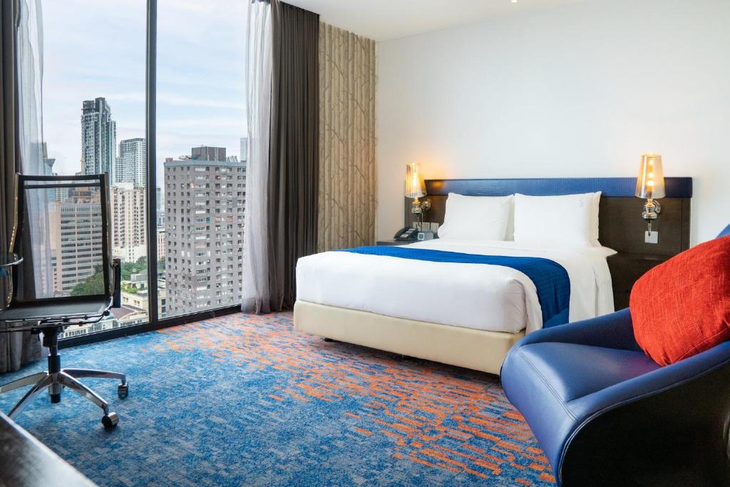 Holiday Inn Express Bangkok Siam by IHG - Resim 45