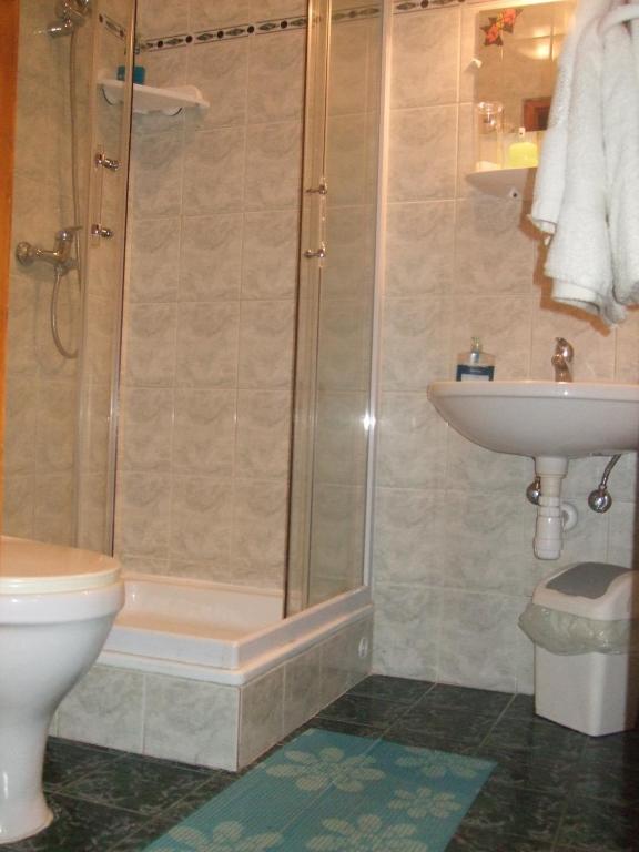Tímárház Panzió - Triple Room