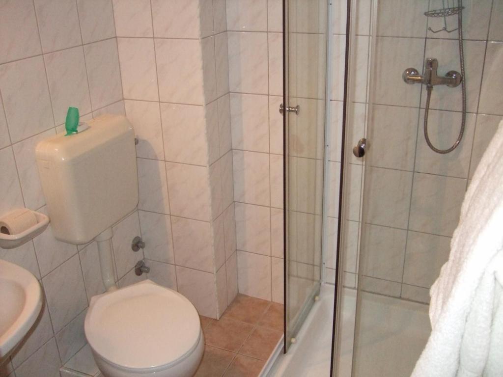 Tímárház Panzió - Twin Room