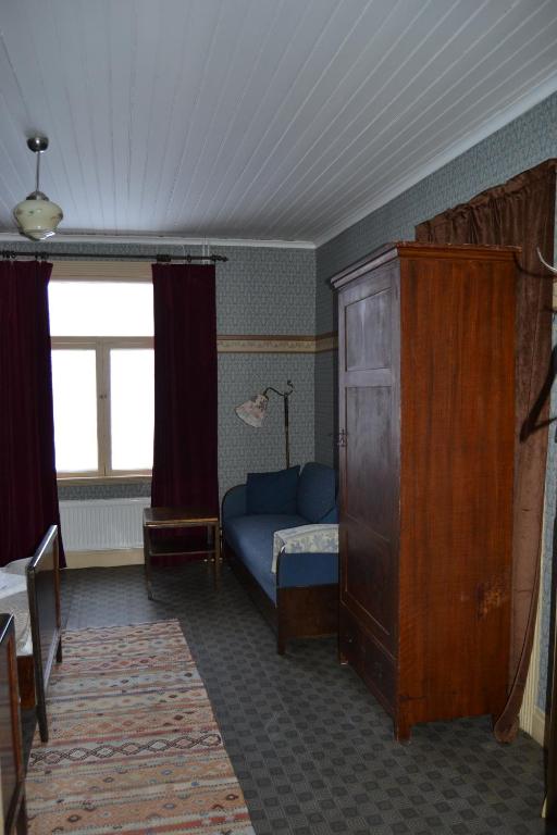 Strandgården Hoverberg. - Habitación Familiar