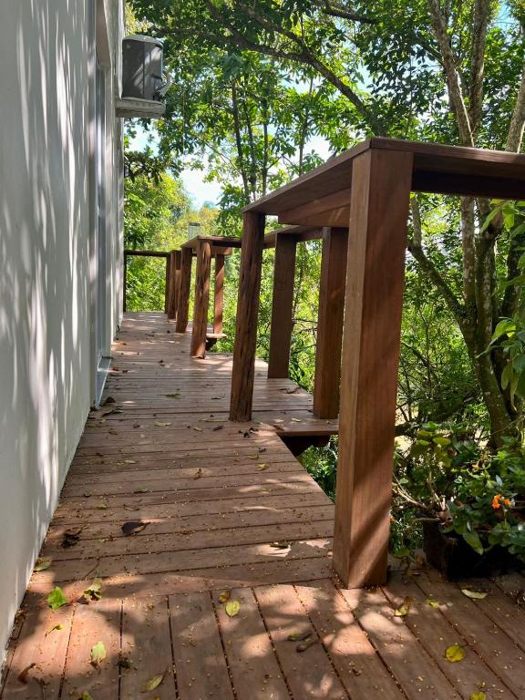 Mar Rio casa de praia - Casa De Una Habitación