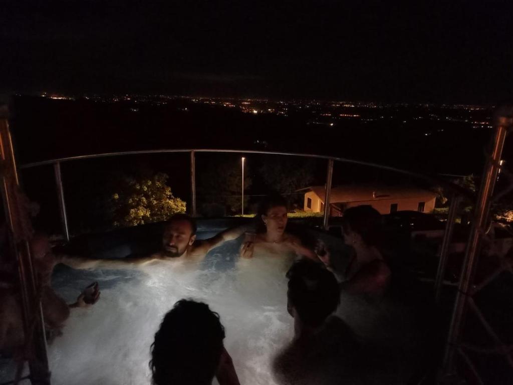 Fotografie z fotogalerie ubytování Villa Belvedere Langhe v destinaci Belvedere Langhe
