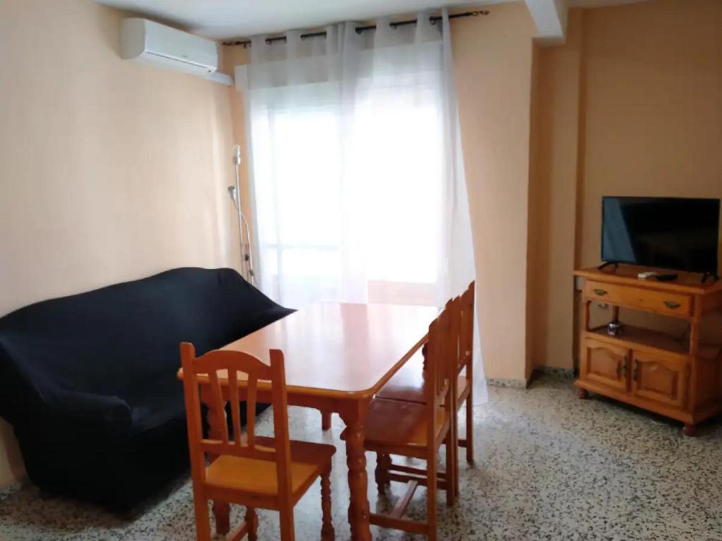 Fotografia z galérie ubytovania Apartamento 3 dormitorios frente a Hospital de Traumatología v destinácii Granada