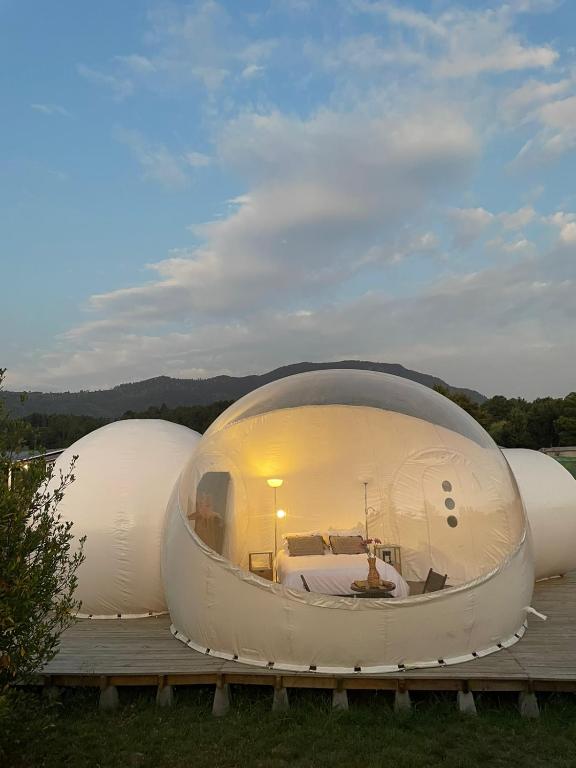 Open Sky Hotel Burbuja