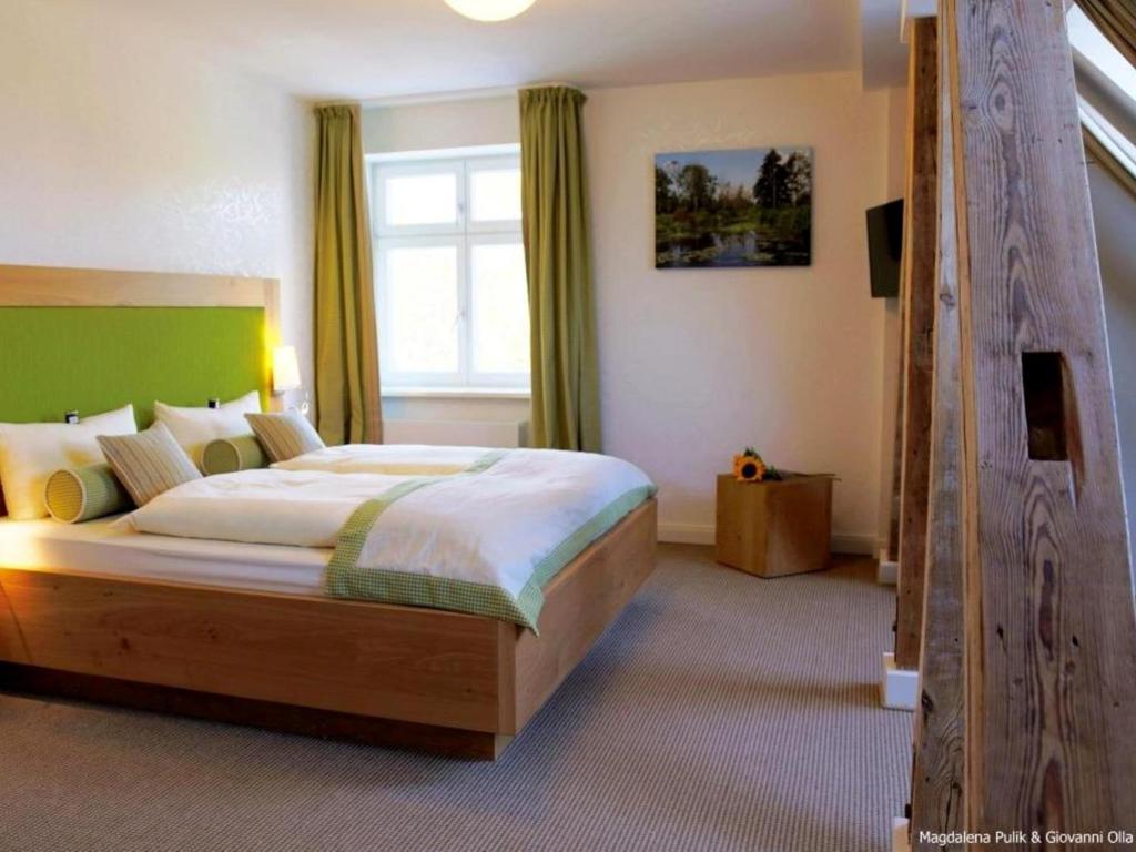 Hotel und Restaurant Am Peenetal - Error