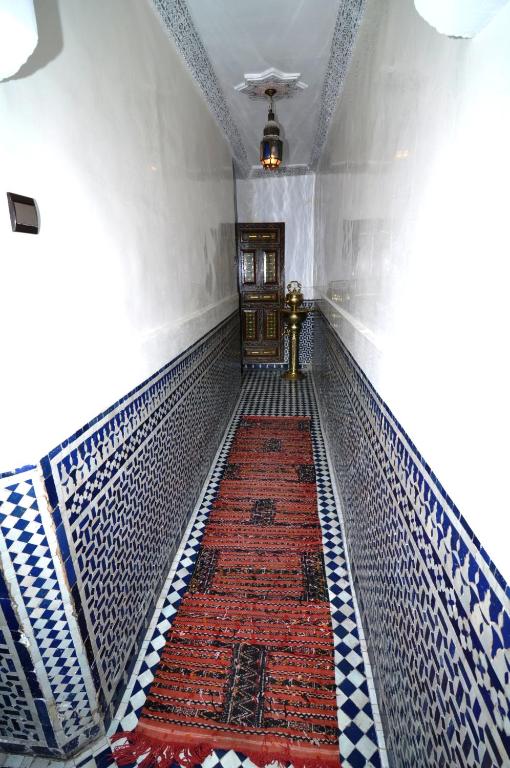 Fotografie z fotogalerie ubytování Riad Khouloud v destinaci Fès