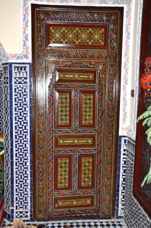 Fotografie z fotogalerie ubytování Riad Khouloud v destinaci Fès