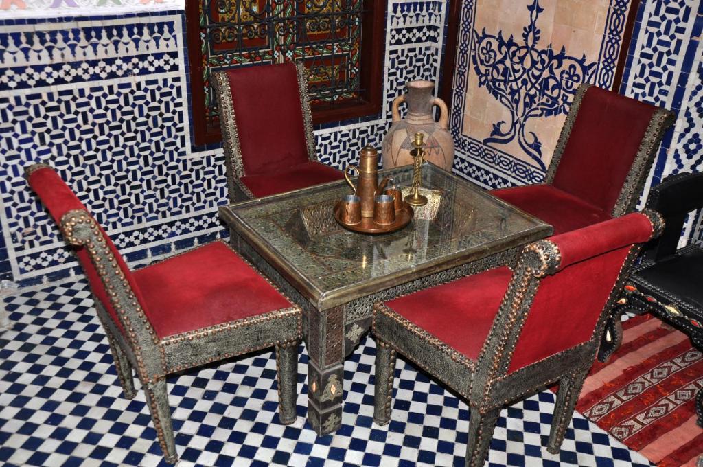 Fotografie z fotogalerie ubytování Riad Khouloud v destinaci Fès