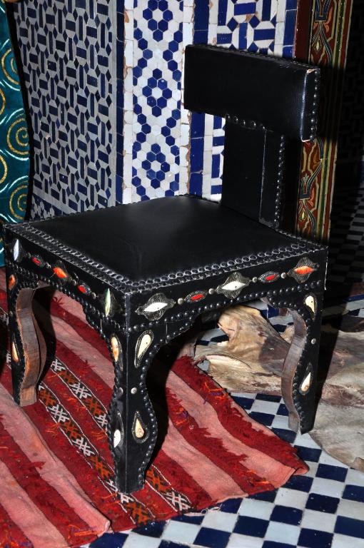 Fotografie z fotogalerie ubytování Riad Khouloud v destinaci Fès