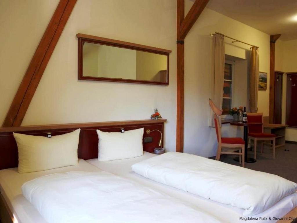 Hotel und Restaurant Am Peenetal - Deluxe Doppelzimmer