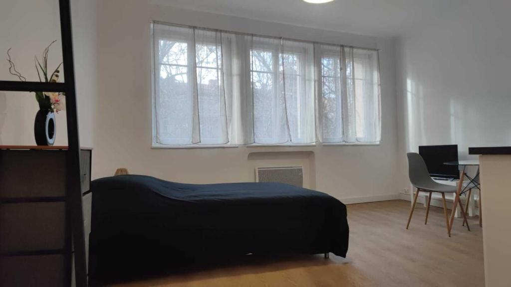 Verdier Studio Lot 5 - One-Bedroom Apartment