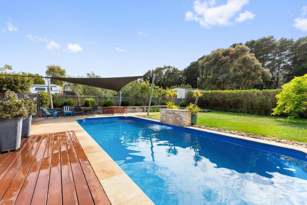 Breford Homestead 4 Bedroom Home with Swimming Pool, Torquay Aktualisierte Preise für 2023