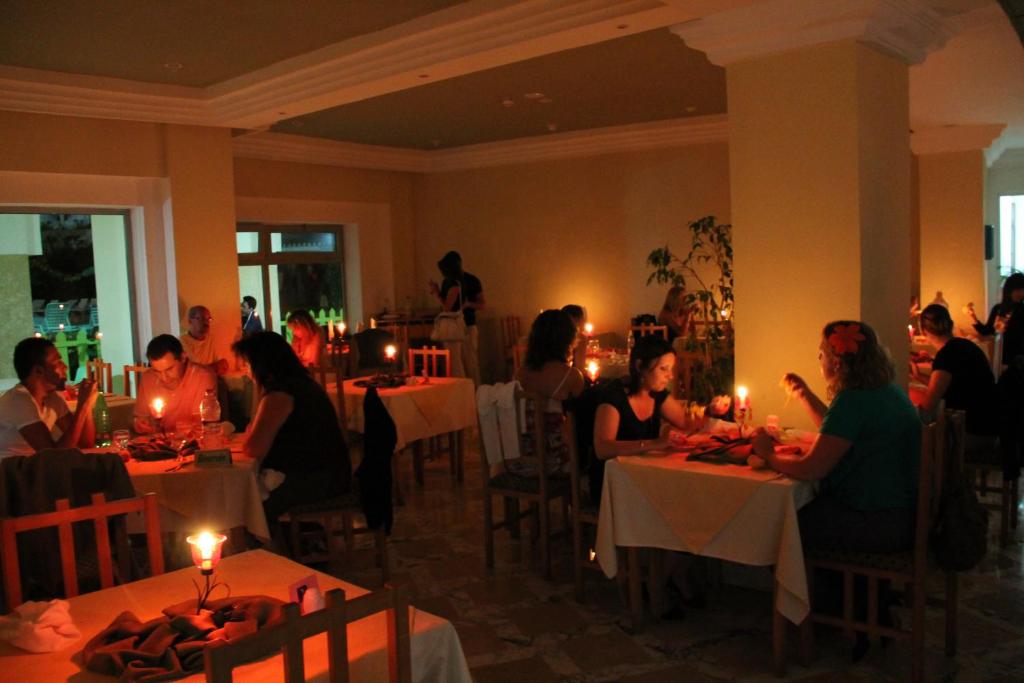 Majutusasutuse Hotel El Habib Monastir külastajad