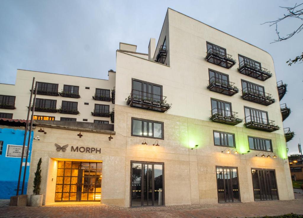 Gestión Hotelera - Morph Candelaria - Apartamento De Una Habitación