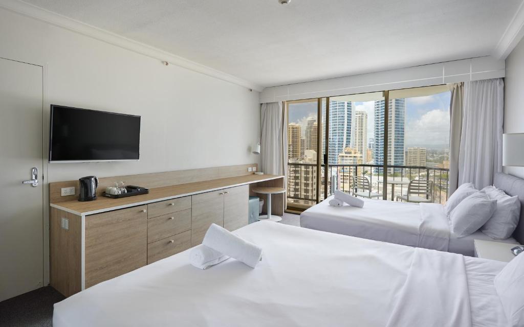 Serain Residences On View - Standard Twin Room