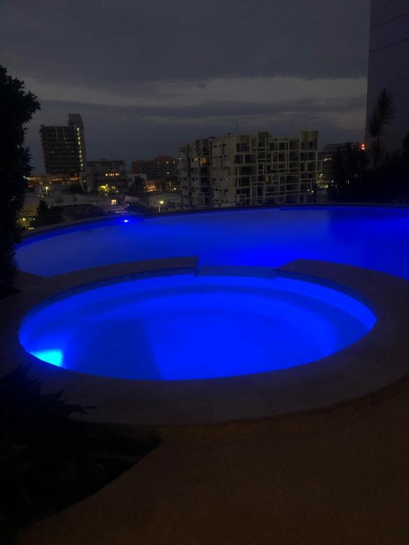Bazen u ili blizu objekta Pandanas Apt 3 (Darwin CBD, Harbour views)