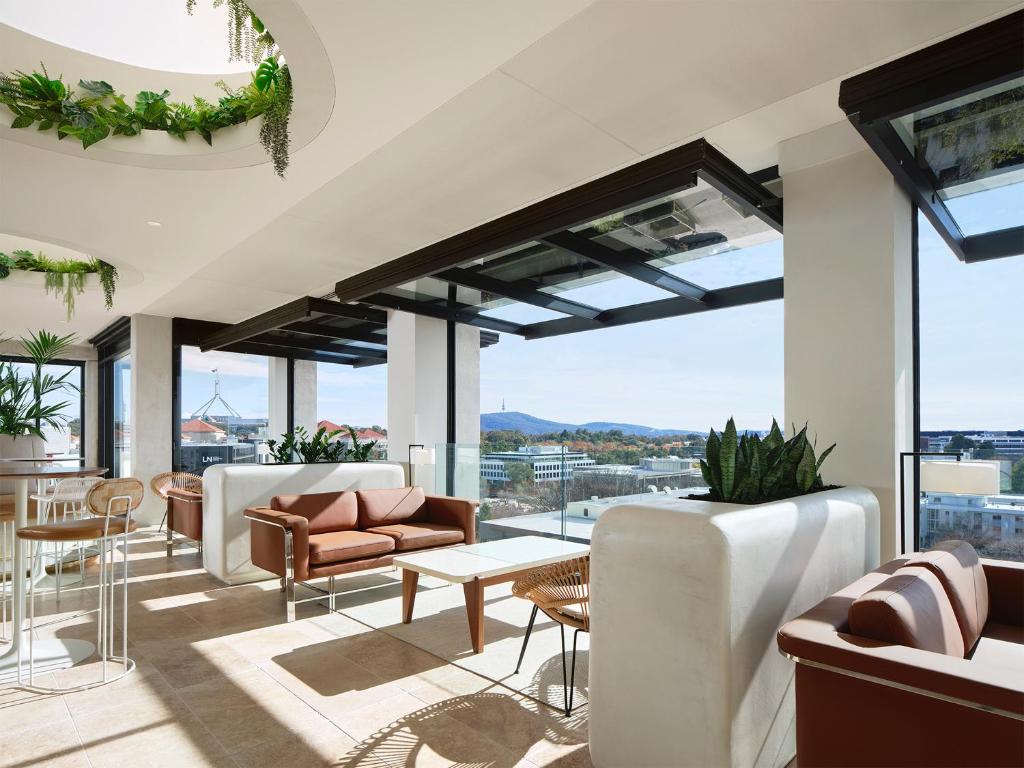 Burbury Hotel & Apartments - Resim 35