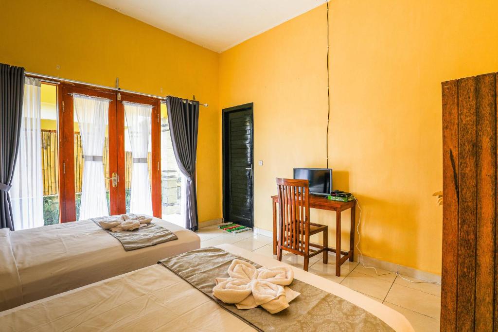 The Salang Guest House - Habitación Doble Deluxe
