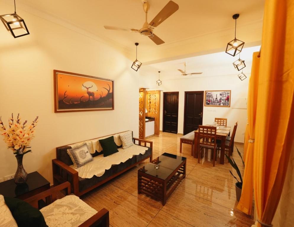 AVANTI CASTELLO - Appartement Met Balkon