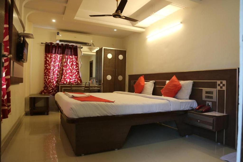The Padmavathi Guest House