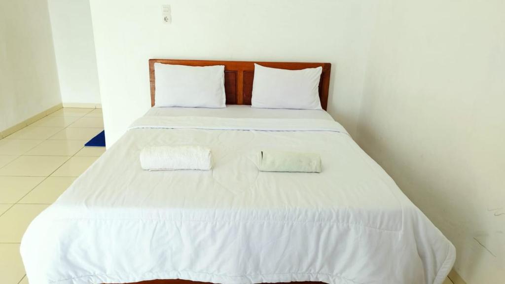 Filomena Lodge - Doppelzimmer Mit Eigenem Bad