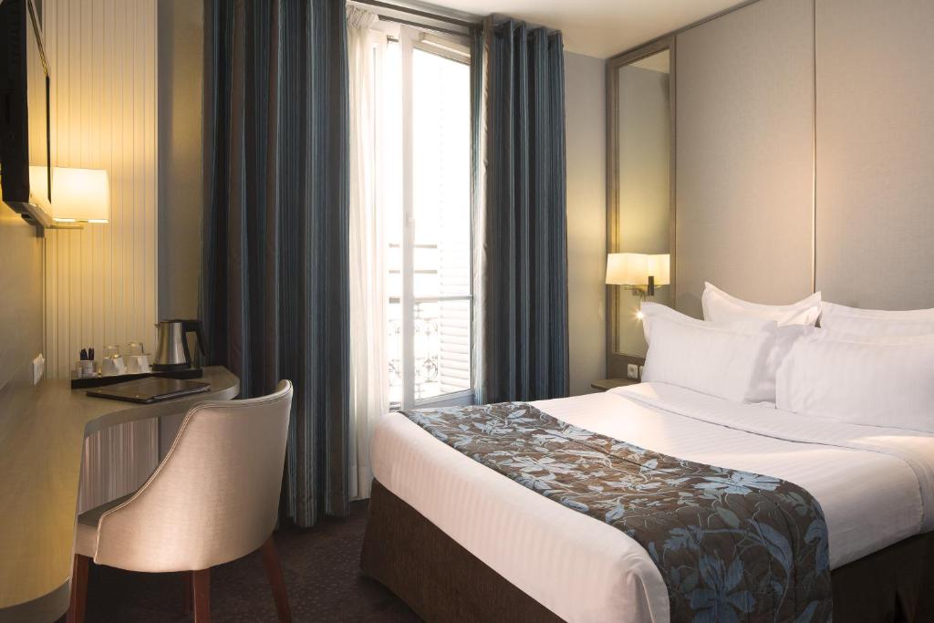 Turenne Le Marais - Resim 14