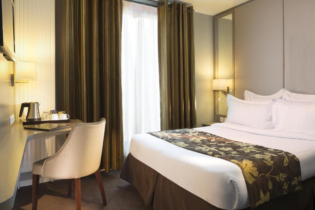 Turenne Le Marais - Resim 17