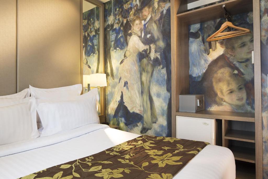 Turenne Le Marais - Resim 8