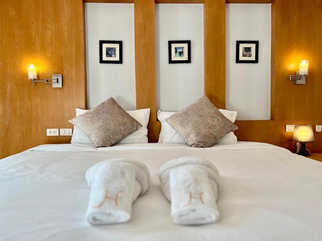 Icon park phuket condo - Estudio Con Mountain View
