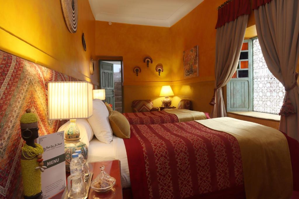 Riad Dar Al Assad - Jade Suite