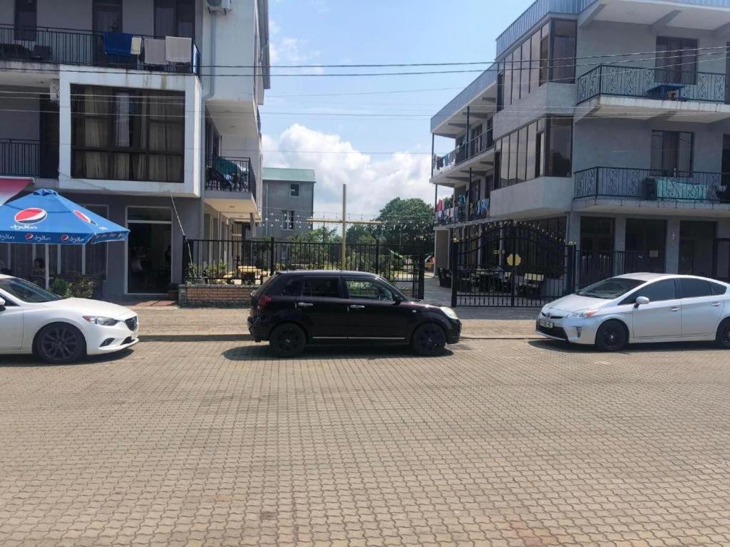 Fotografie z fotogalerie ubytování HOTEL GUGA v destinaci Kobuleti
