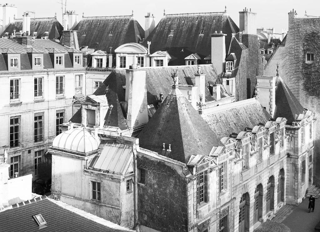 Turenne Le Marais - Resim 22