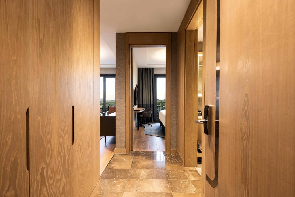 Fotografie z fotogalerie ubytování Movenpick Living Istanbul Camlivadi v destinaci Istanbul
