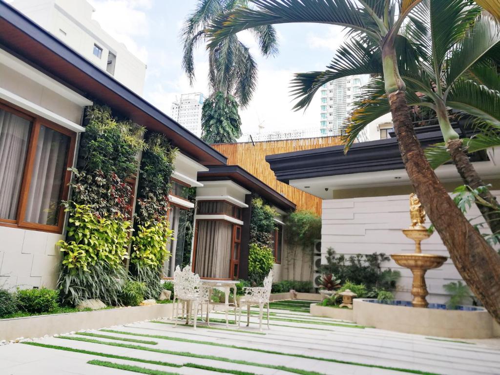 Adria Residences - Ruby Garden - 2 Bedroom for 4 person - İki Yatak Odalı Villa