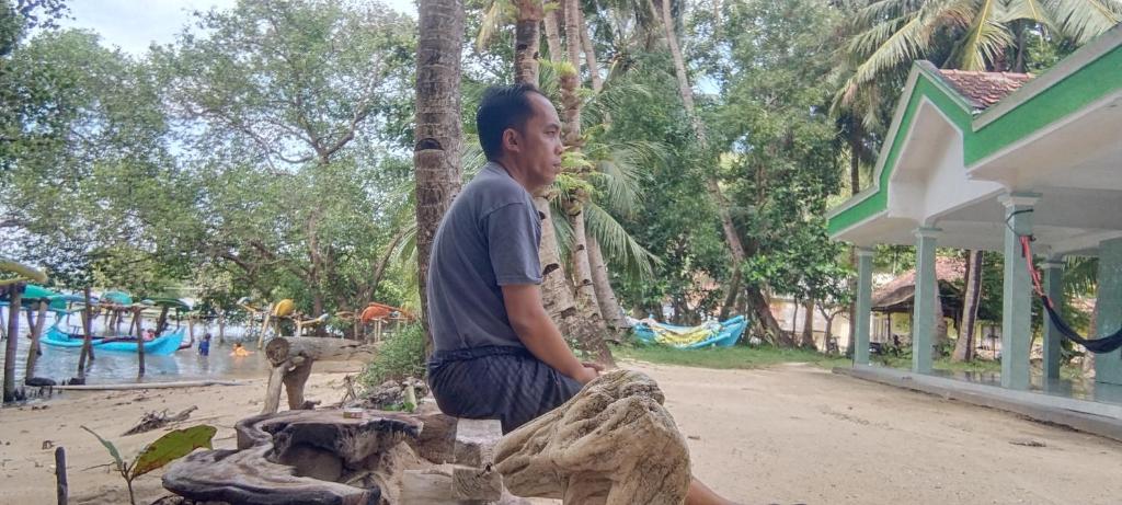 Hosté ubytování Homestay Buang Sari