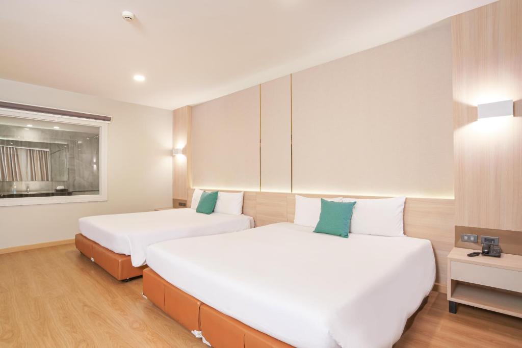 Mike Garden Resort - SHA EXTAR PLUS - Habitación Doble Deluxe