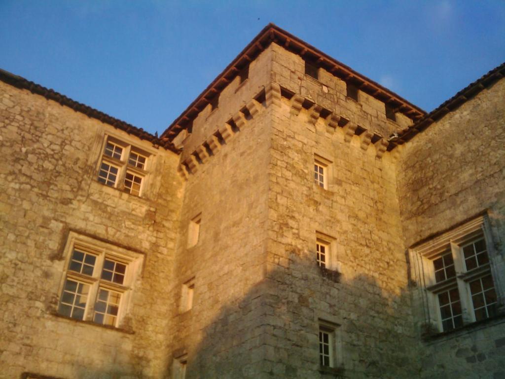 Fotografie z fotogalerie ubytování Château de Fourcès v destinaci Fourcès