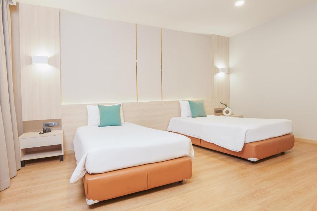 Mike Garden Resort - SHA EXTAR PLUS - Habitación Doble Superior O Twin
