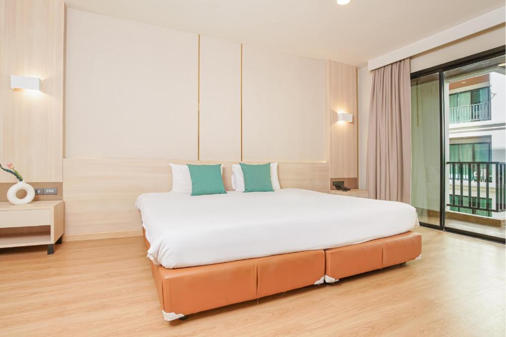 
Superior Double or Twin Room
