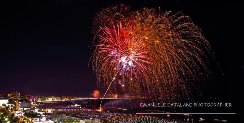 Fotografie z fotogalerie ubytování Hotel Flaminio v destinaci Cattolica