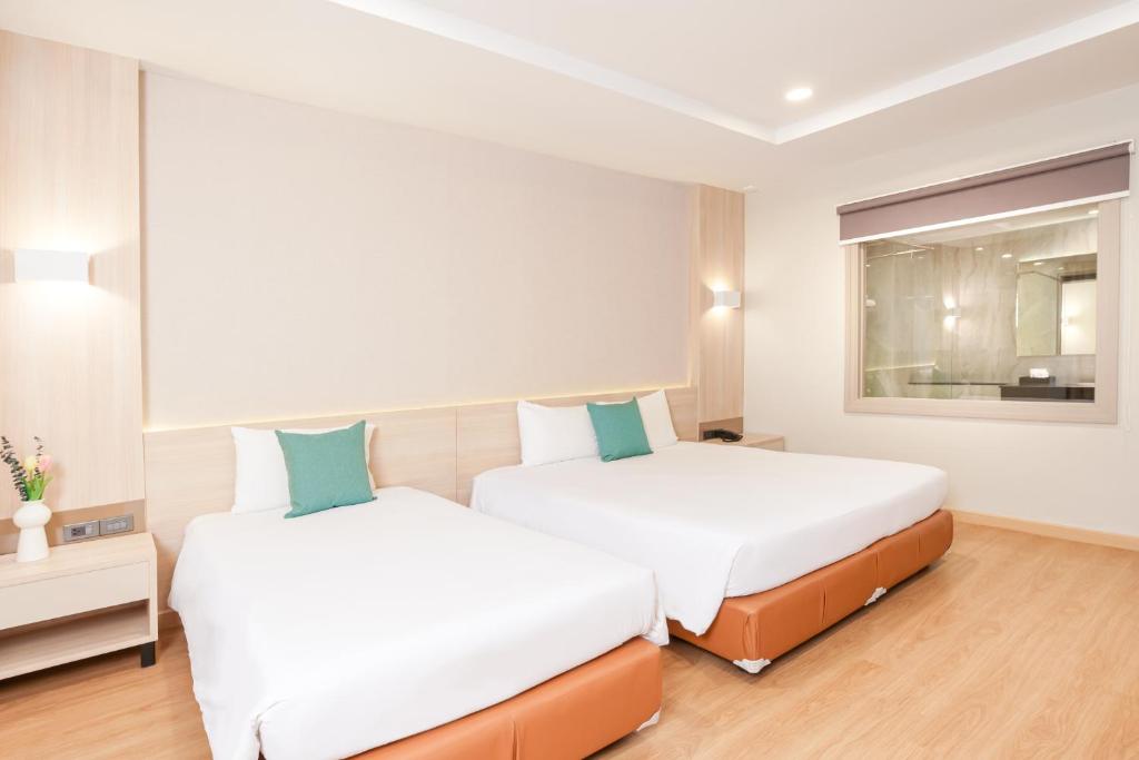 Mike Garden Resort - SHA EXTAR PLUS - Suite Familiar