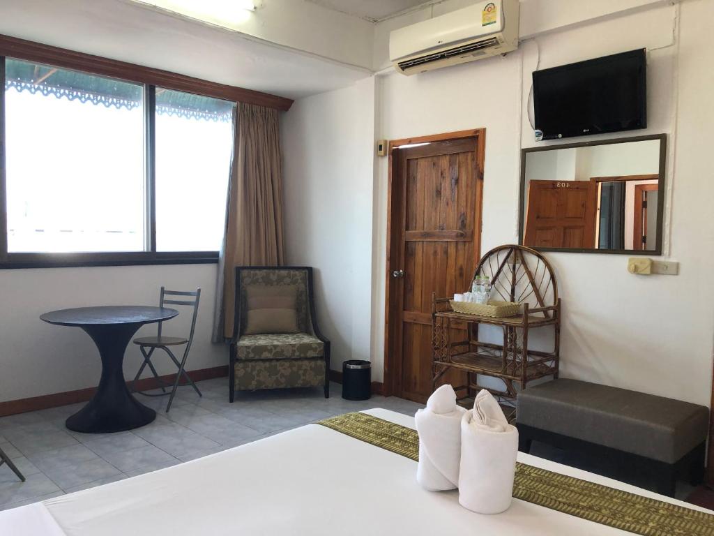 Fotografie z fotogalerie ubytování Moby Dick Guesthouse v destinaci Ko Samui
