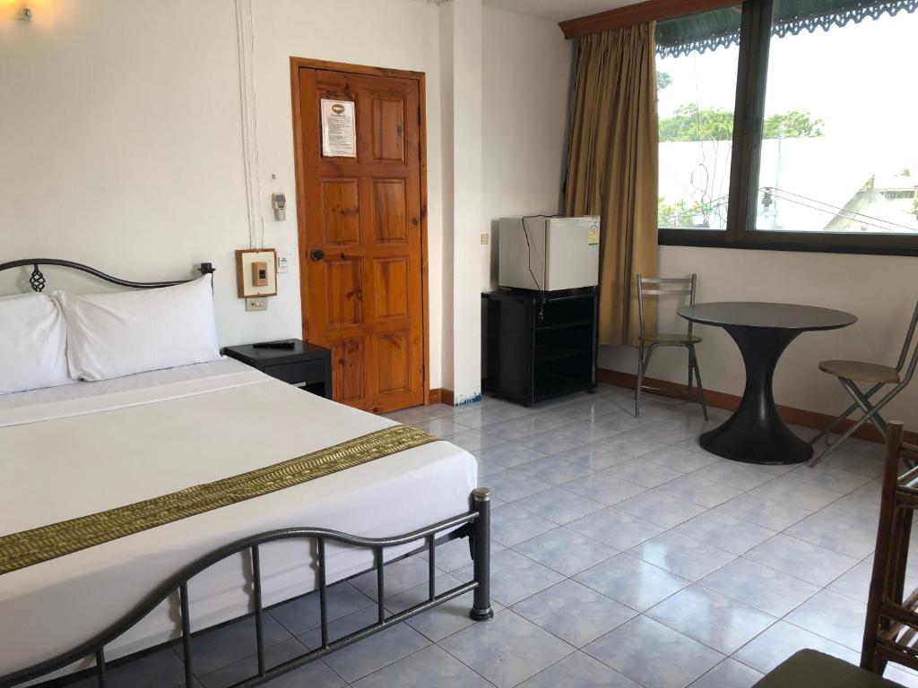 Fotografie z fotogalerie ubytování Moby Dick Guesthouse v destinaci Ko Samui