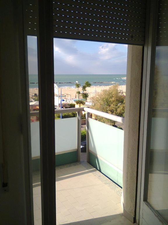 Příroda nedaleko hotelu