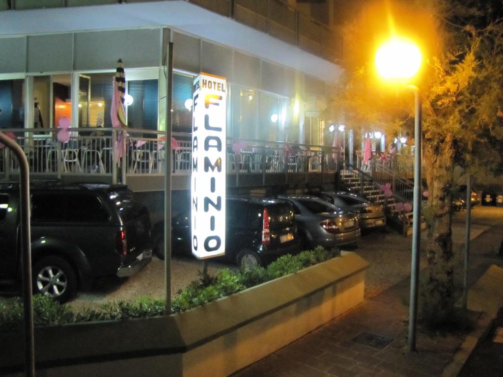 Fotografie z fotogalerie ubytování Hotel Flaminio v destinaci Cattolica