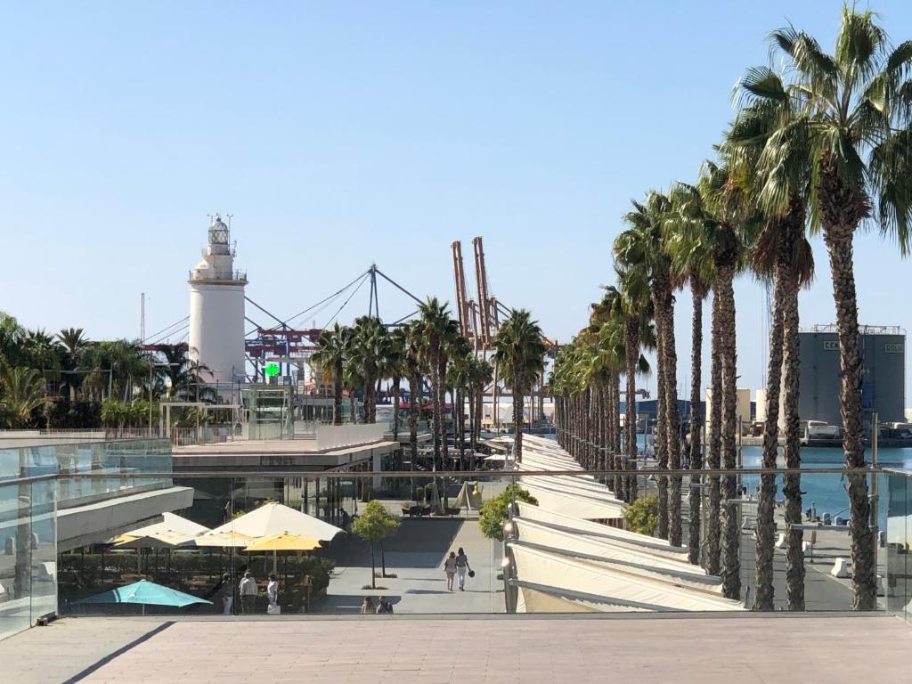 Bazén v ubytovaní Apartamento centro Malaga Calle Beatas alebo v jeho blízkosti
